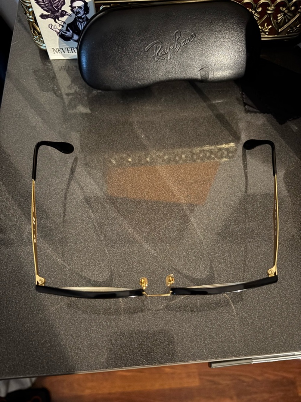 Ray-Ban RX6396 frame glasses - Picture 10 of 16